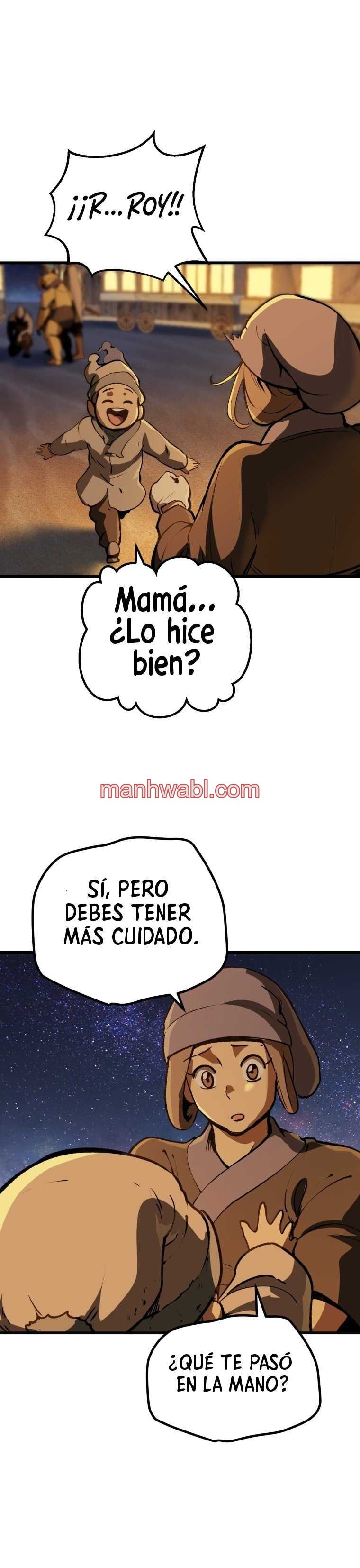 Registros de Supervivencia del Rey de la Espada - Capítulo 113_3 manhwa