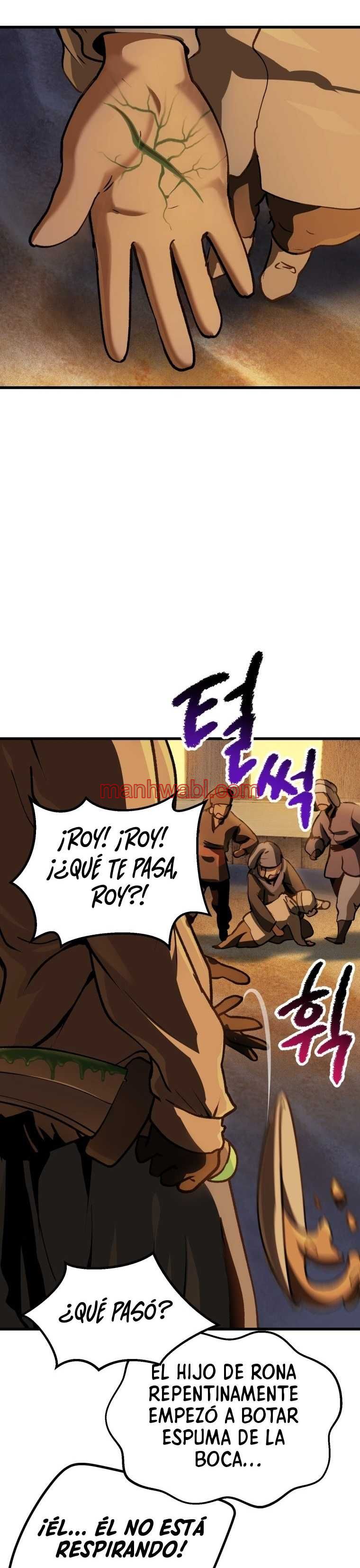 Registros de Supervivencia del Rey de la Espada - Capítulo 113_3 manhwa