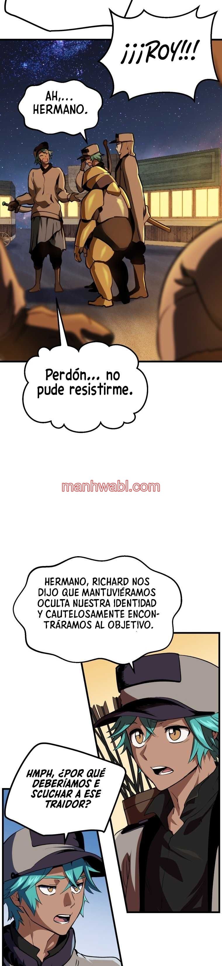 Registros de Supervivencia del Rey de la Espada - Capítulo 113_3 manhwa