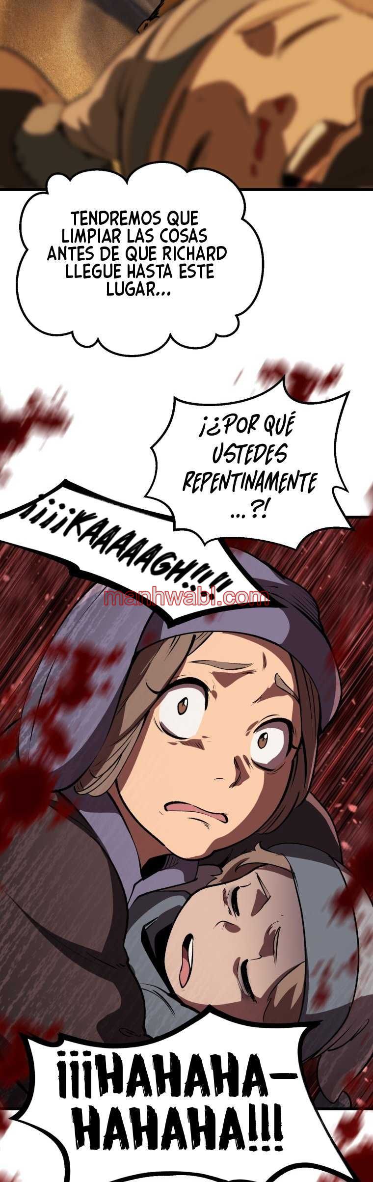 Registros de Supervivencia del Rey de la Espada - Capítulo 113_3 manhwa