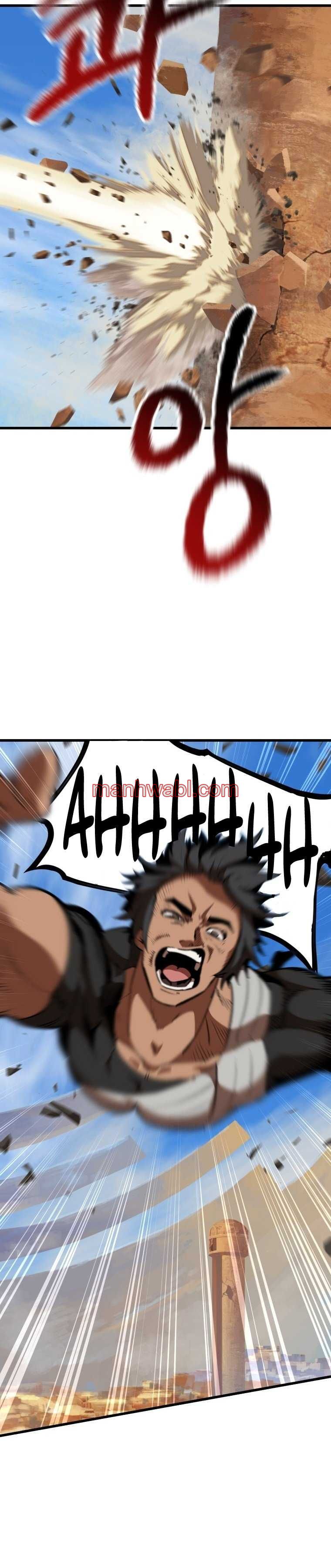 Registros de Supervivencia del Rey de la Espada - Capítulo 114 manhwa