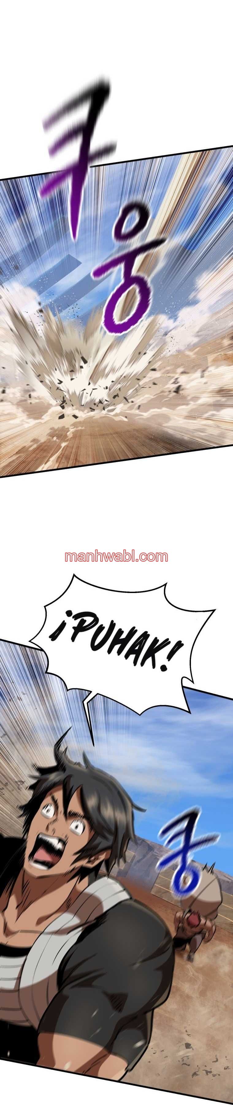 Registros de Supervivencia del Rey de la Espada - Capítulo 114 manhwa