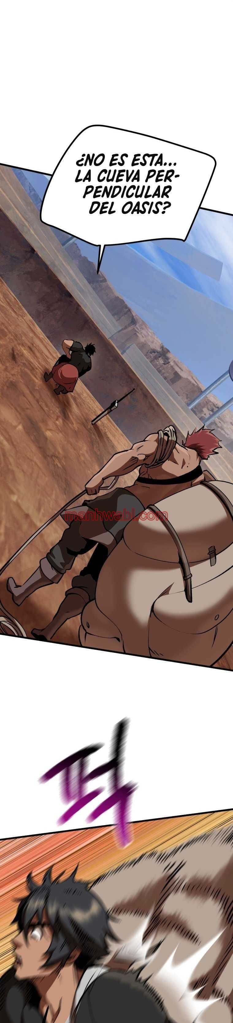 Registros de Supervivencia del Rey de la Espada - Capítulo 114 manhwa