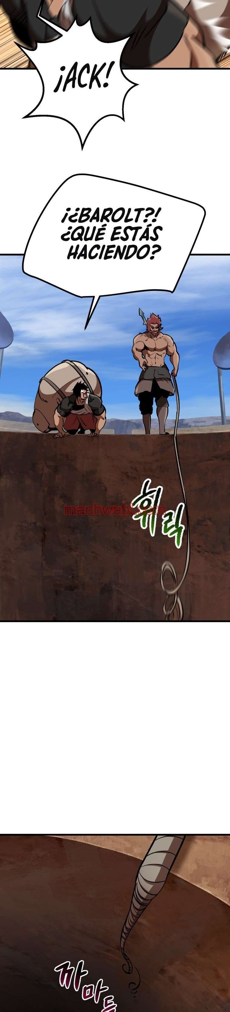 Registros de Supervivencia del Rey de la Espada - Capítulo 114 manhwa