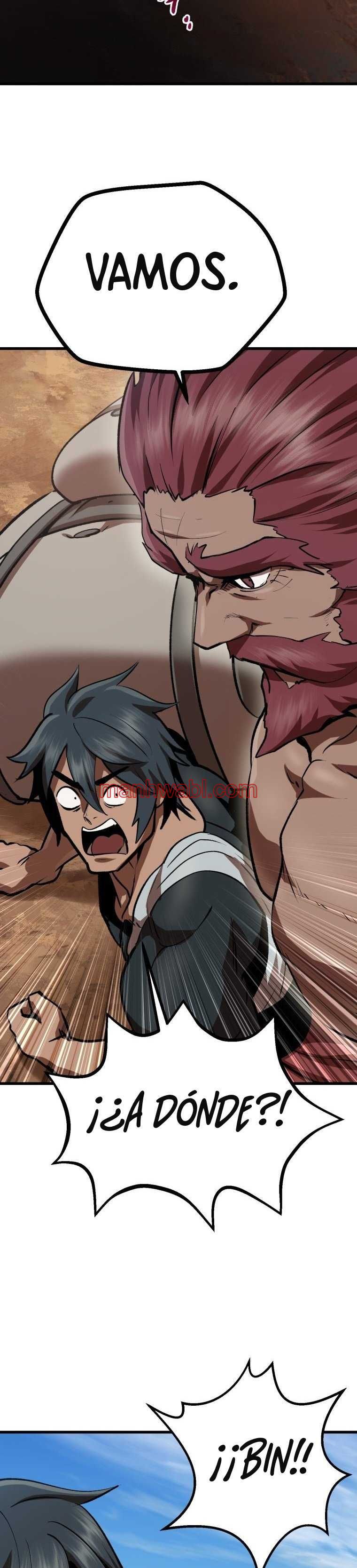 Registros de Supervivencia del Rey de la Espada - Capítulo 114 manhwa