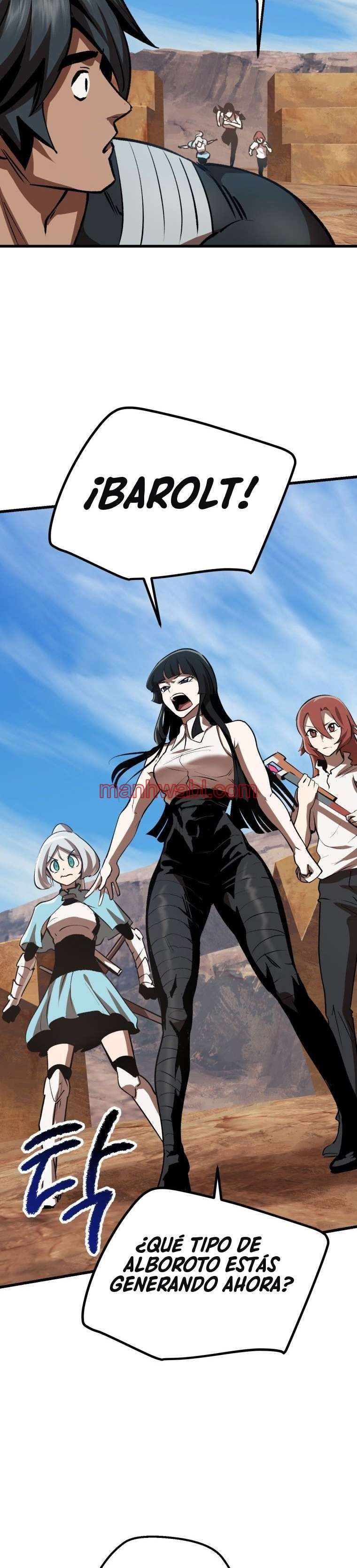 Registros de Supervivencia del Rey de la Espada - Capítulo 114 manhwa