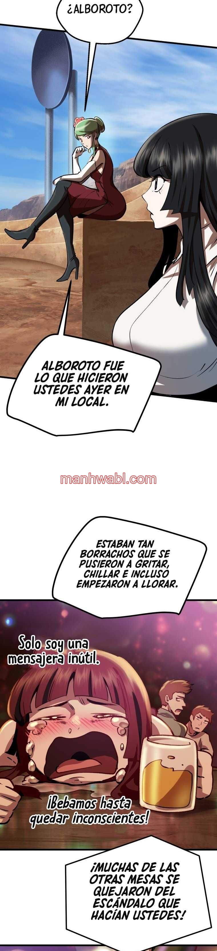 Registros de Supervivencia del Rey de la Espada - Capítulo 114 manhwa