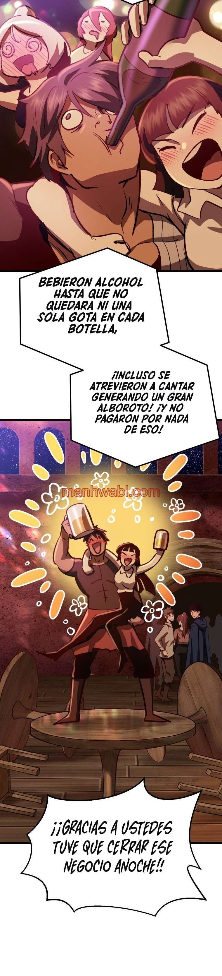Registros de Supervivencia del Rey de la Espada - Capítulo 114 manhwa