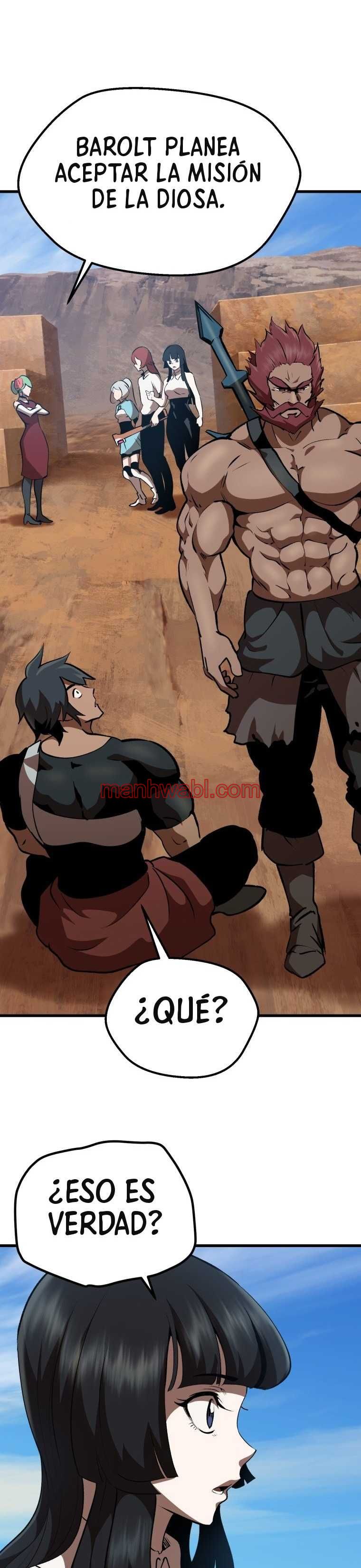 Registros de Supervivencia del Rey de la Espada - Capítulo 114 manhwa