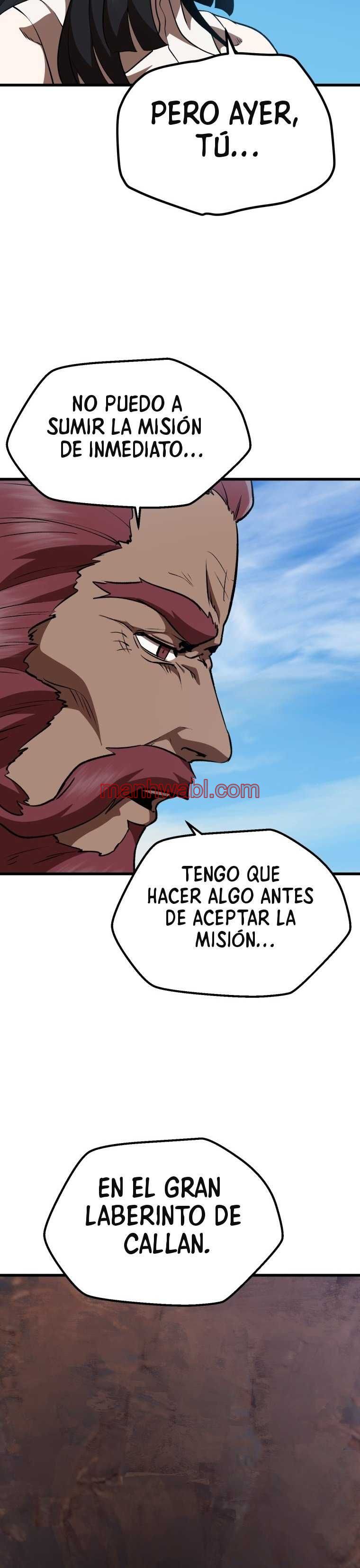 Registros de Supervivencia del Rey de la Espada - Capítulo 114 manhwa