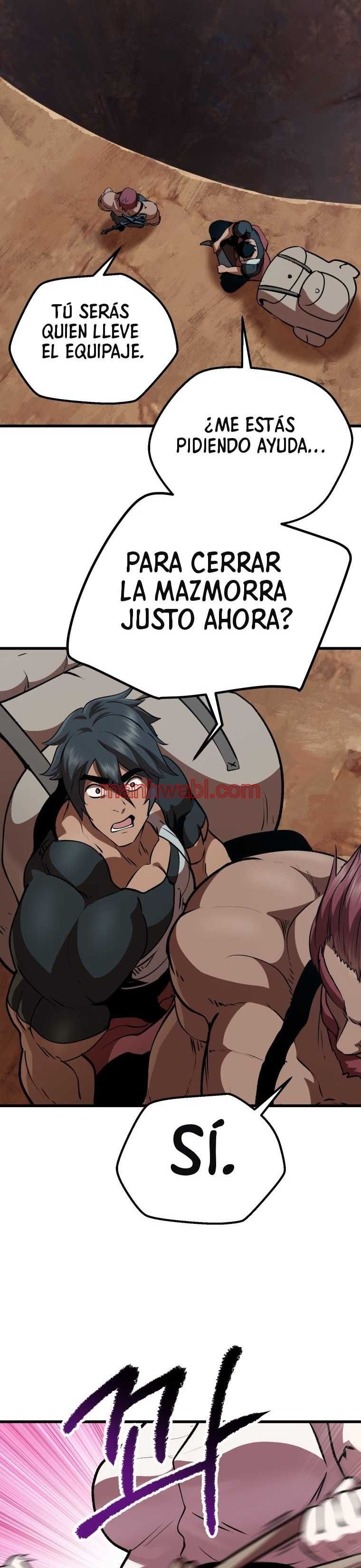 Registros de Supervivencia del Rey de la Espada - Capítulo 114_2 manhwa