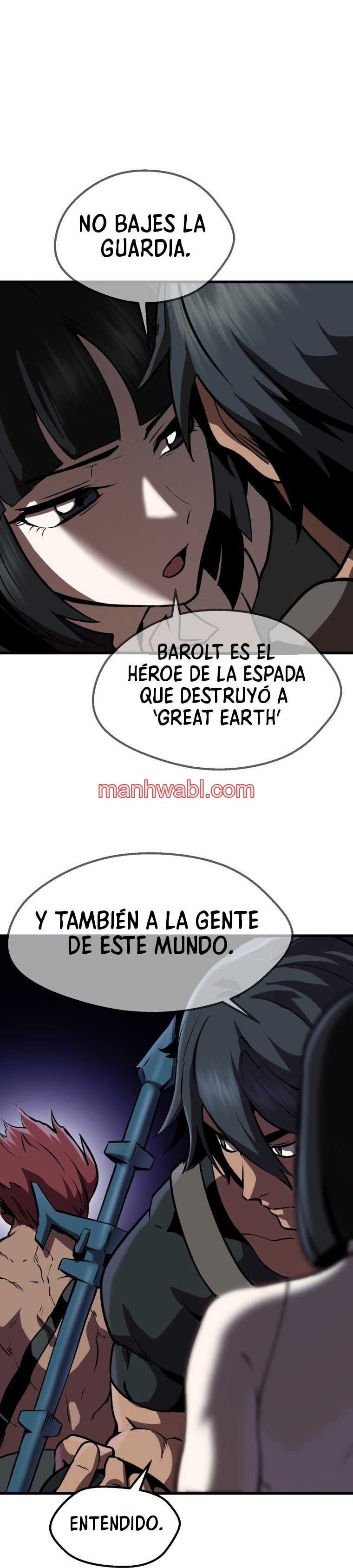 Registros de Supervivencia del Rey de la Espada - Capítulo 114_3 manhwa