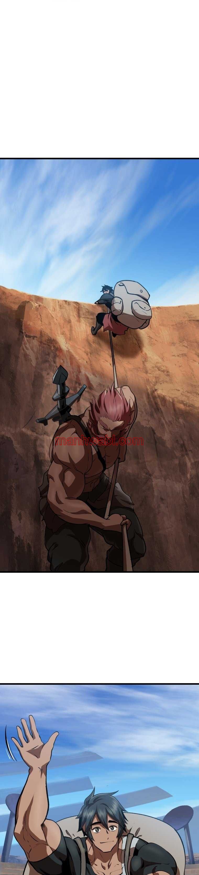 Registros de Supervivencia del Rey de la Espada - Capítulo 114_3 manhwa