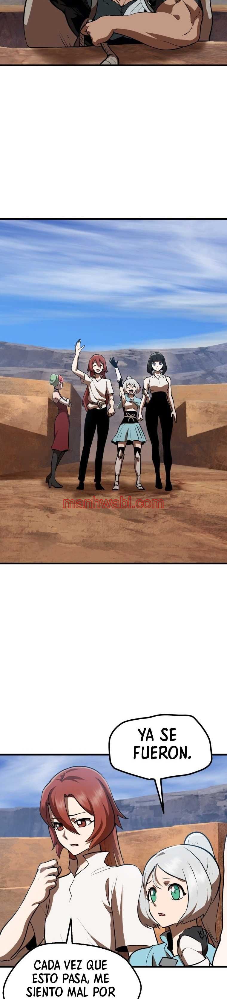 Registros de Supervivencia del Rey de la Espada - Capítulo 114_3 manhwa