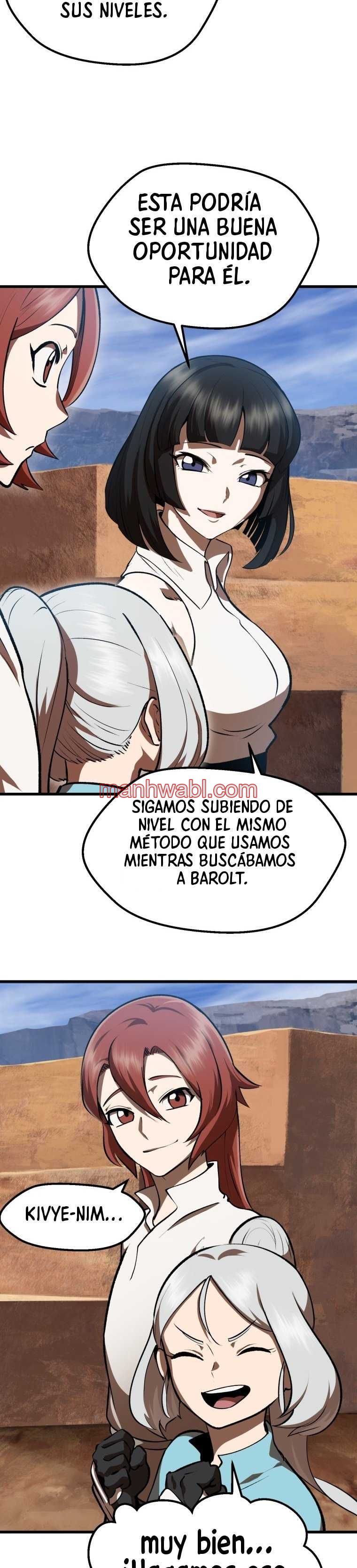 Registros de Supervivencia del Rey de la Espada - Capítulo 114_3 manhwa