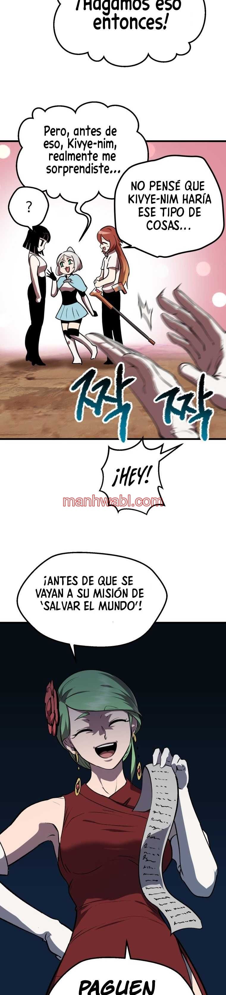 Registros de Supervivencia del Rey de la Espada - Capítulo 114_3 manhwa