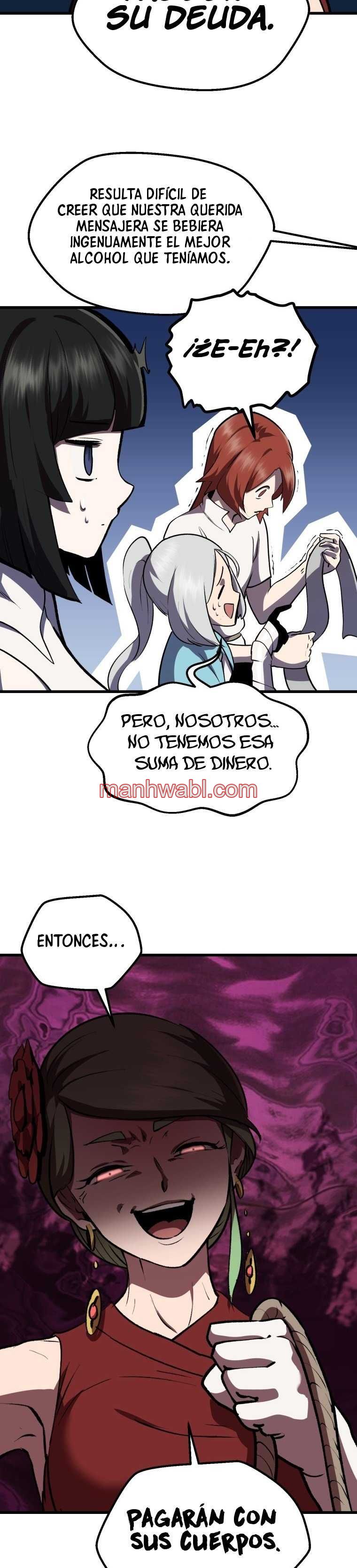 Registros de Supervivencia del Rey de la Espada - Capítulo 114_3 manhwa