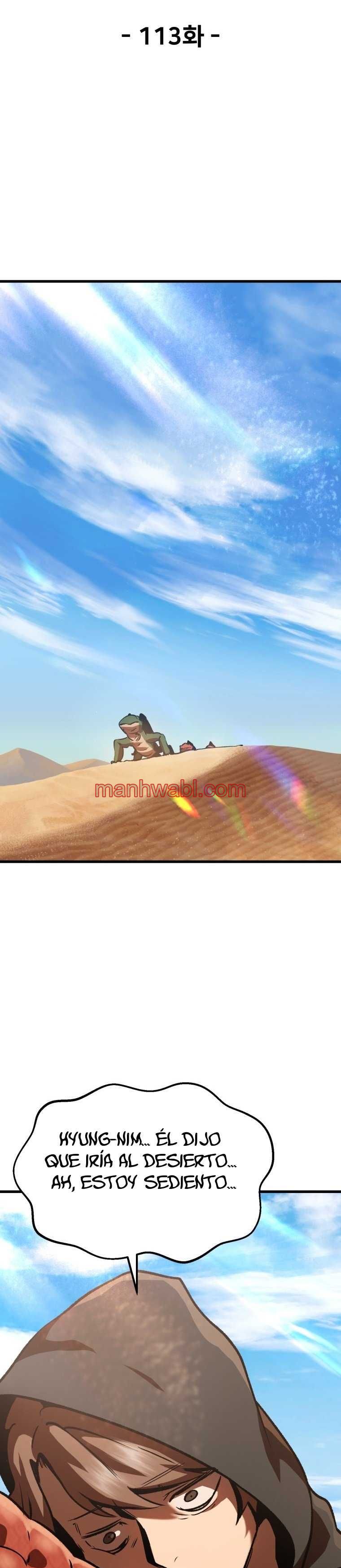 Registros de Supervivencia del Rey de la Espada - Capítulo 114_3 manhwa