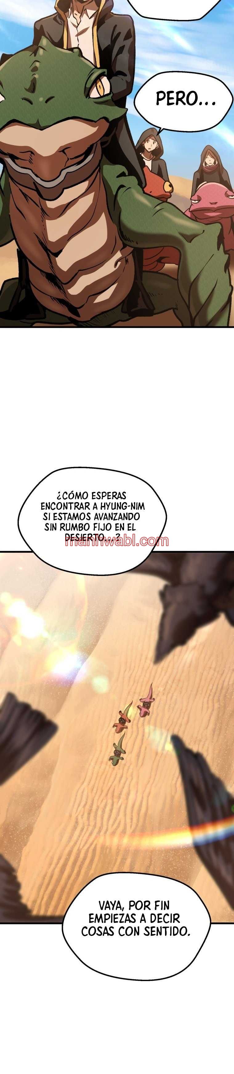 Registros de Supervivencia del Rey de la Espada - Capítulo 114_3 manhwa