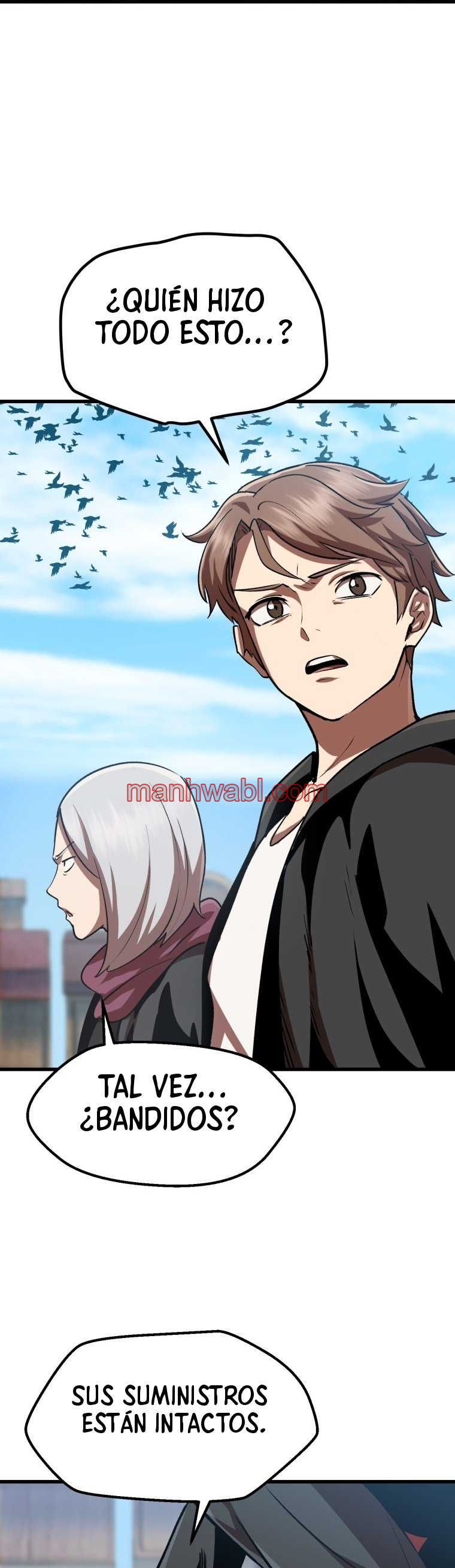 Registros de Supervivencia del Rey de la Espada - Capítulo 114_3 manhwa