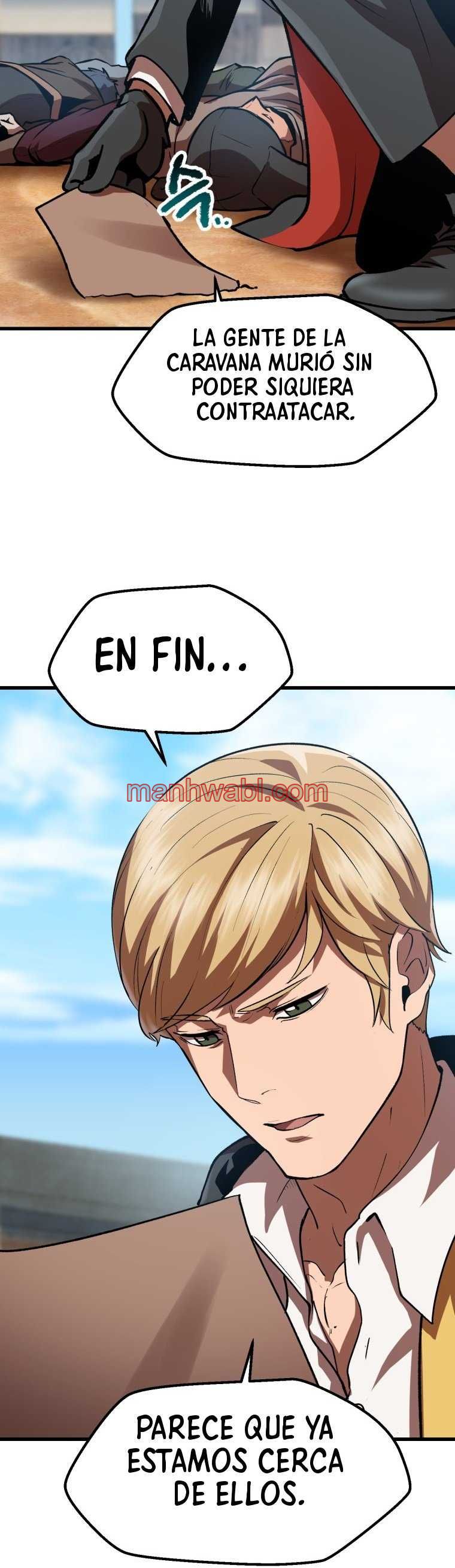 Registros de Supervivencia del Rey de la Espada - Capítulo 114_3 manhwa