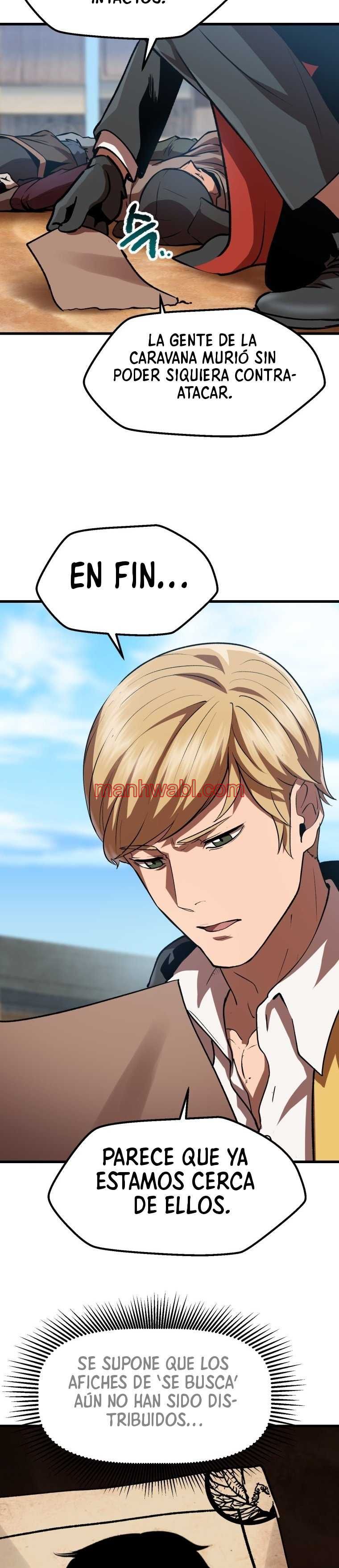 Registros de Supervivencia del Rey de la Espada - Capítulo 115 manhwa