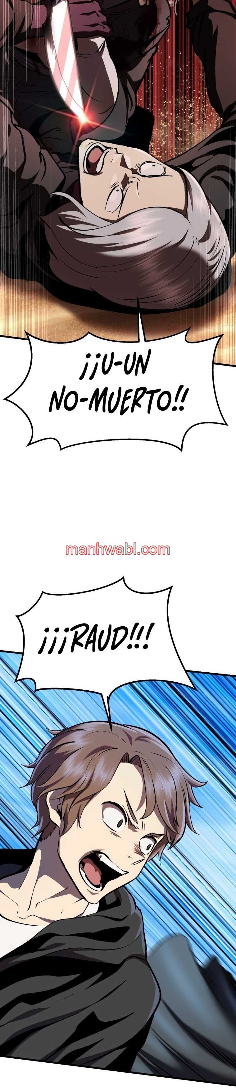 Registros de Supervivencia del Rey de la Espada - Capítulo 115 manhwa