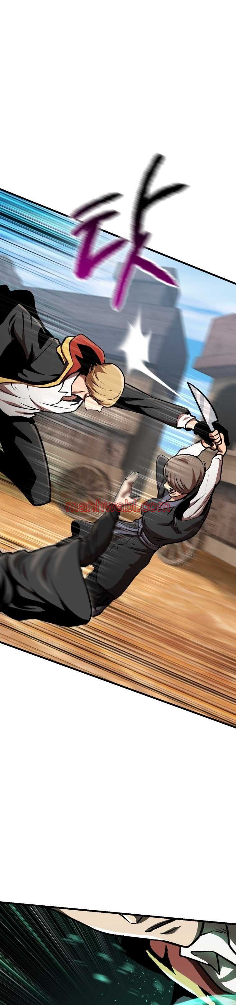 Registros de Supervivencia del Rey de la Espada - Capítulo 115 manhwa