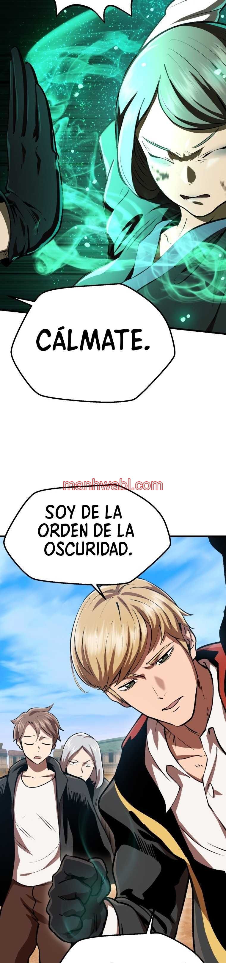 Registros de Supervivencia del Rey de la Espada - Capítulo 115 manhwa