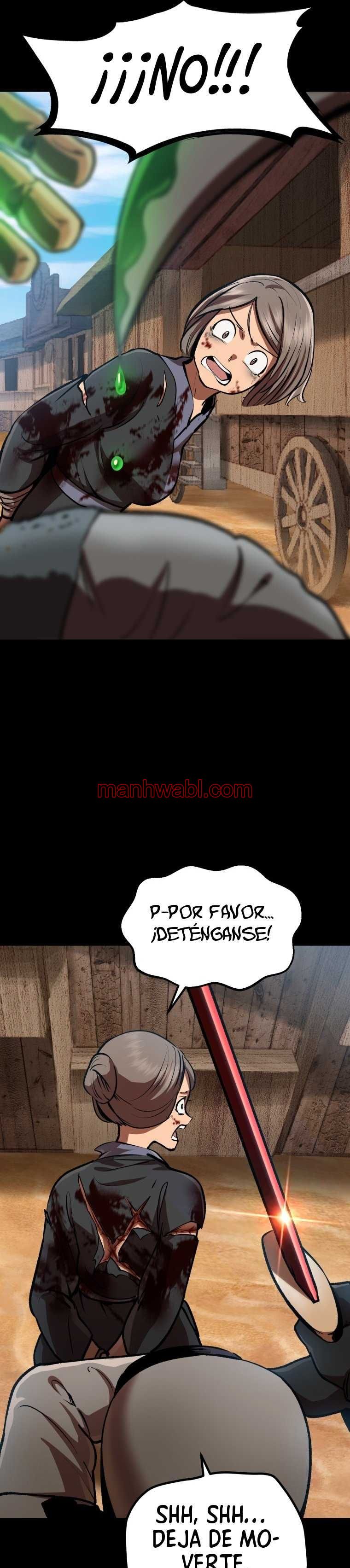 Registros de Supervivencia del Rey de la Espada - Capítulo 115 manhwa