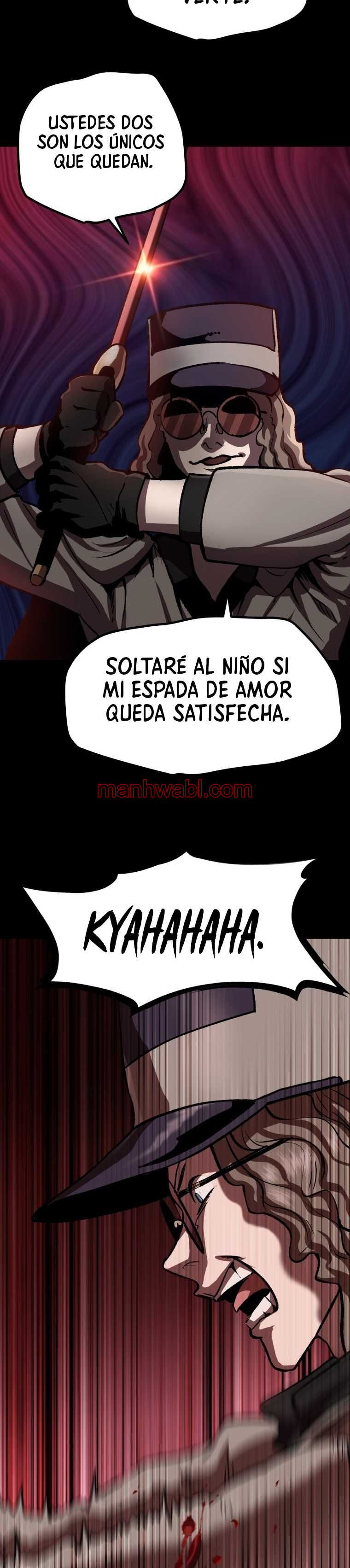 Registros de Supervivencia del Rey de la Espada - Capítulo 115 manhwa