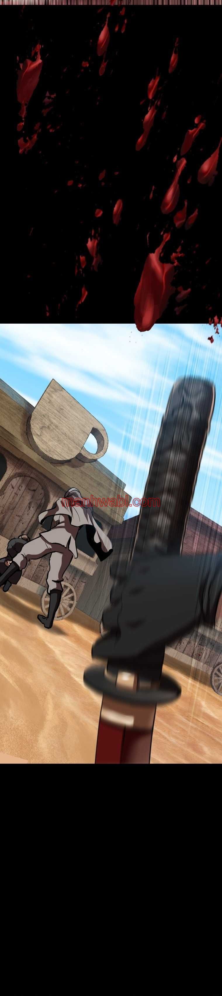 Registros de Supervivencia del Rey de la Espada - Capítulo 115 manhwa