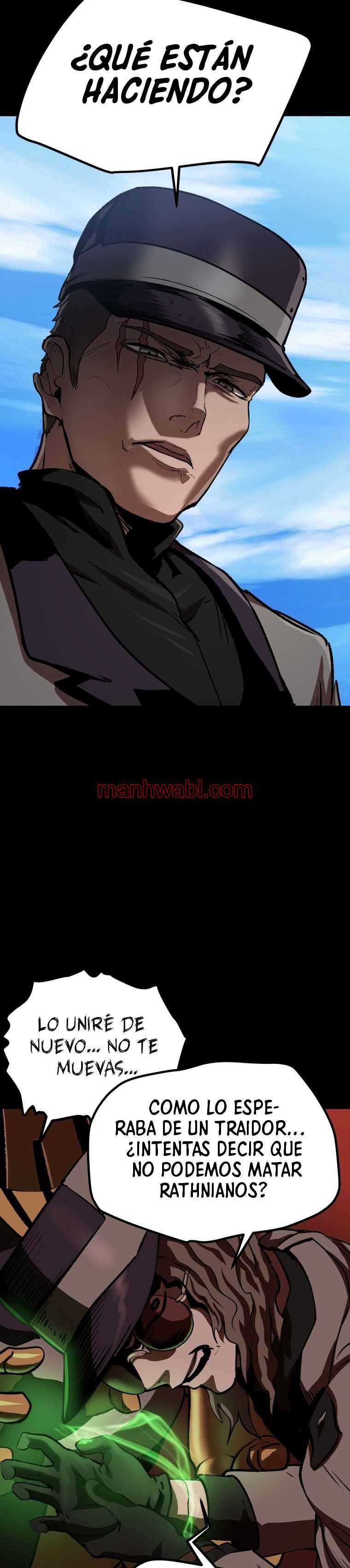 Registros de Supervivencia del Rey de la Espada - Capítulo 115_2 manhwa