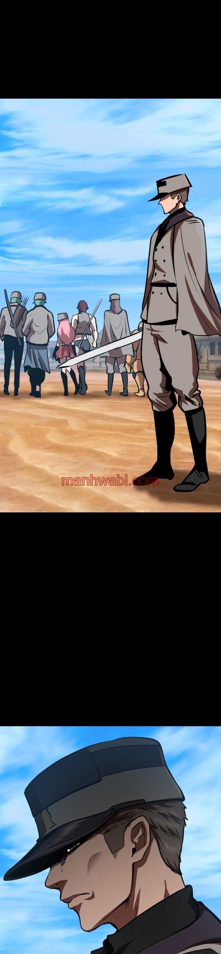 Registros de Supervivencia del Rey de la Espada - Capítulo 115_2 manhwa