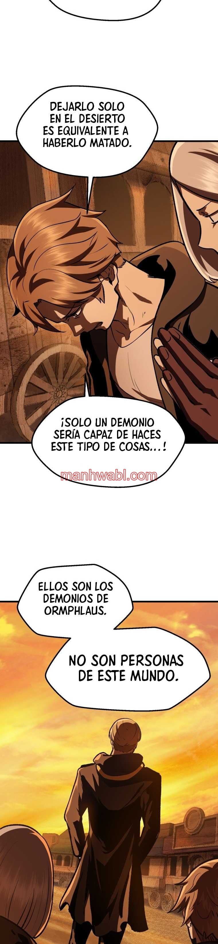 Registros de Supervivencia del Rey de la Espada - Capítulo 115_2 manhwa