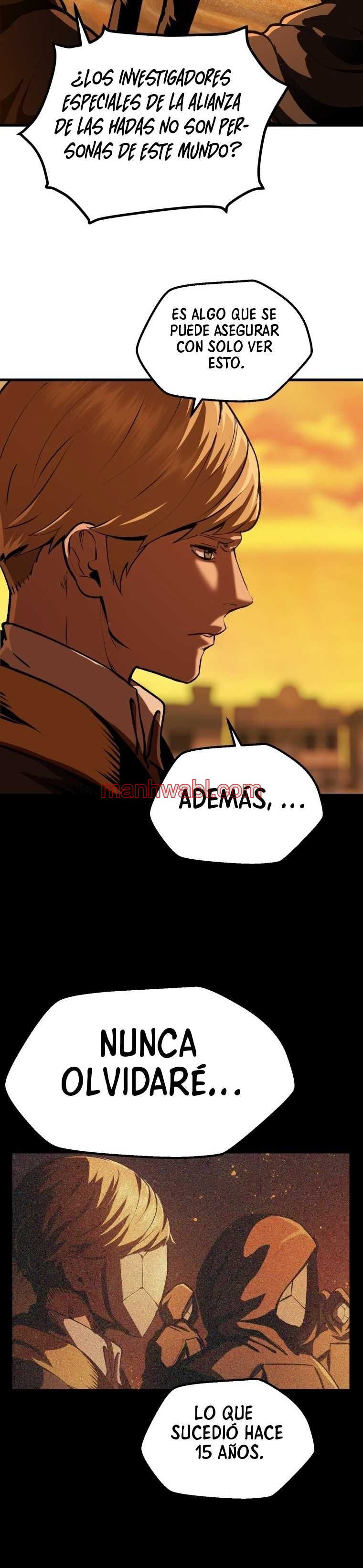 Registros de Supervivencia del Rey de la Espada - Capítulo 115_2 manhwa