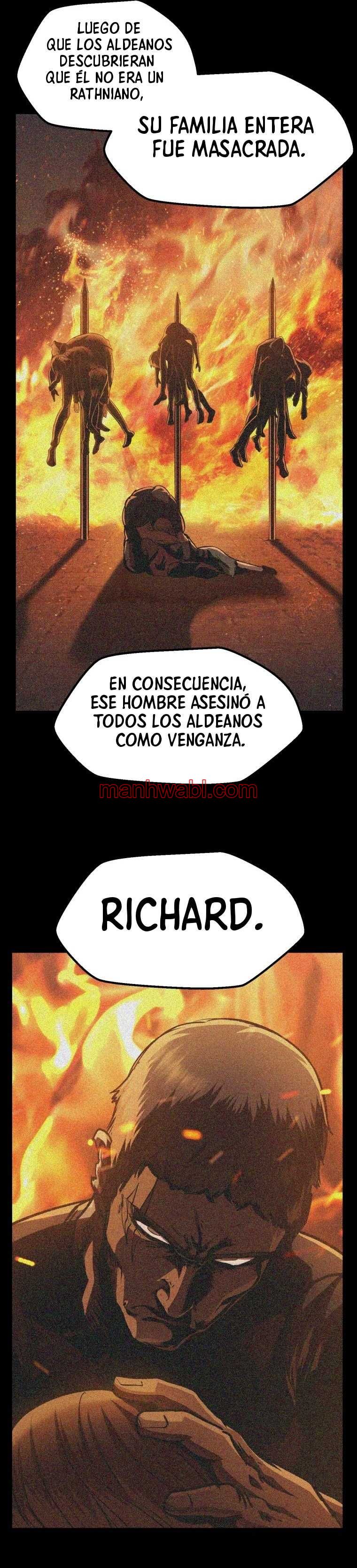 Registros de Supervivencia del Rey de la Espada - Capítulo 115_2 manhwa