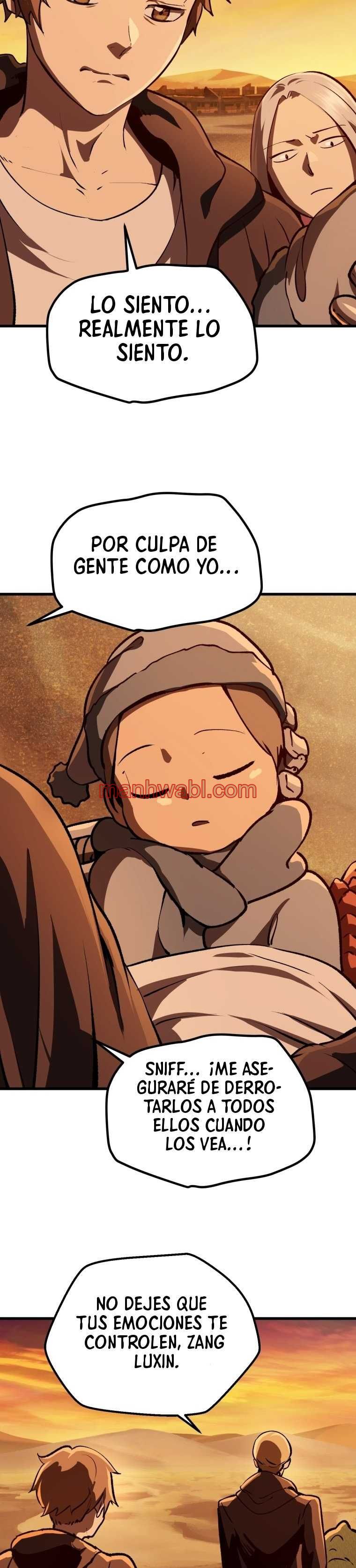 Registros de Supervivencia del Rey de la Espada - Capítulo 115_2 manhwa