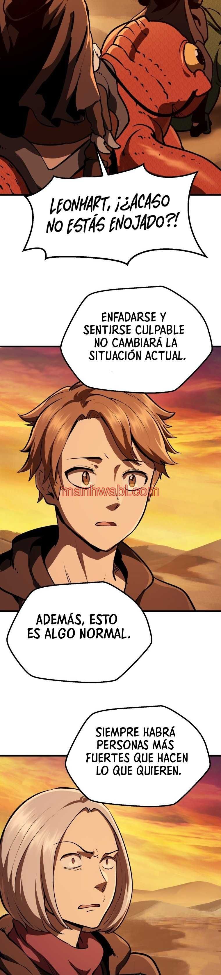 Registros de Supervivencia del Rey de la Espada - Capítulo 115_2 manhwa