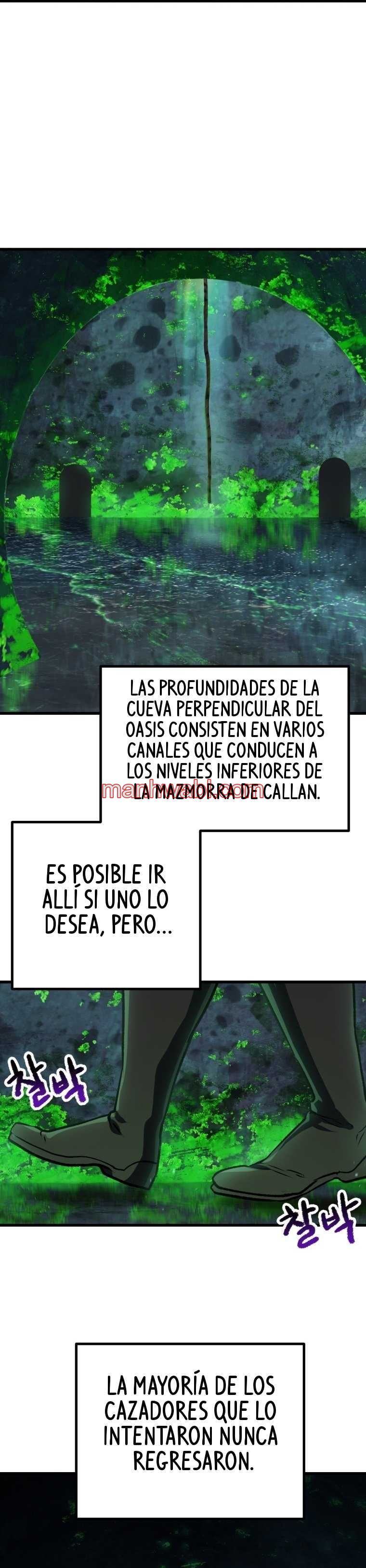 Registros de Supervivencia del Rey de la Espada - Capítulo 115_2 manhwa