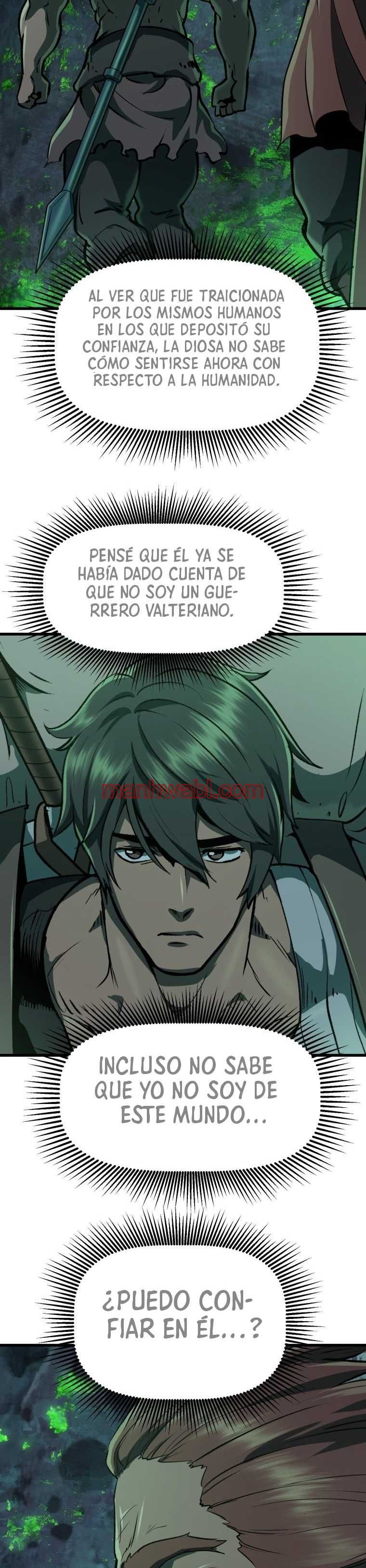 Registros de Supervivencia del Rey de la Espada - Capítulo 115_2 manhwa