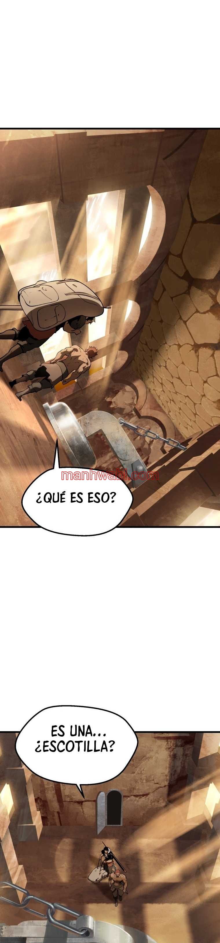 Registros de Supervivencia del Rey de la Espada - Capítulo 115_3 manhwa