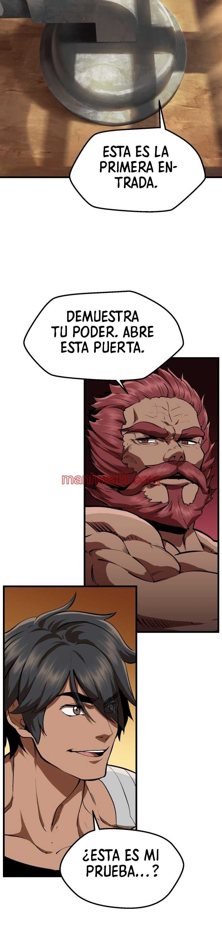 Registros de Supervivencia del Rey de la Espada - Capítulo 115_3 manhwa