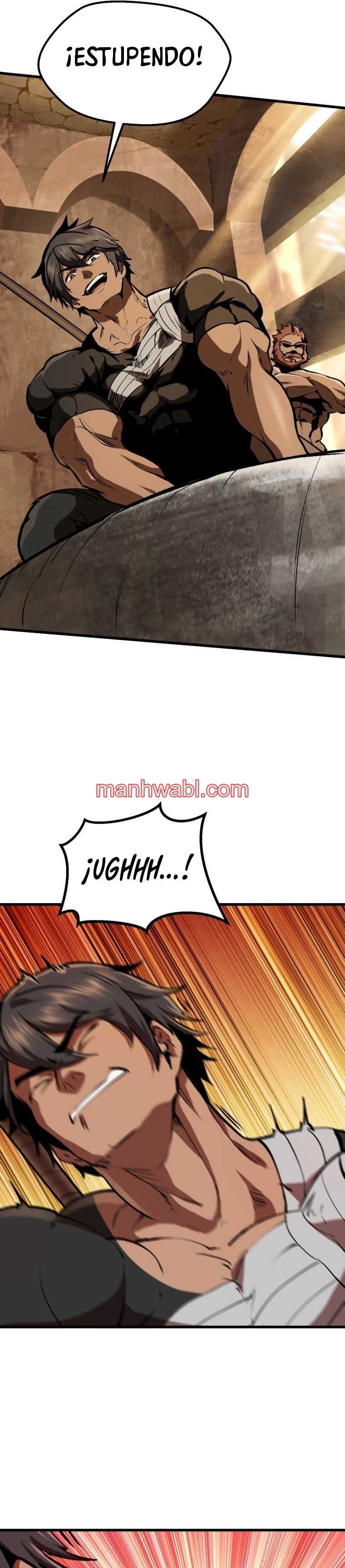 Registros de Supervivencia del Rey de la Espada - Capítulo 115_3 manhwa