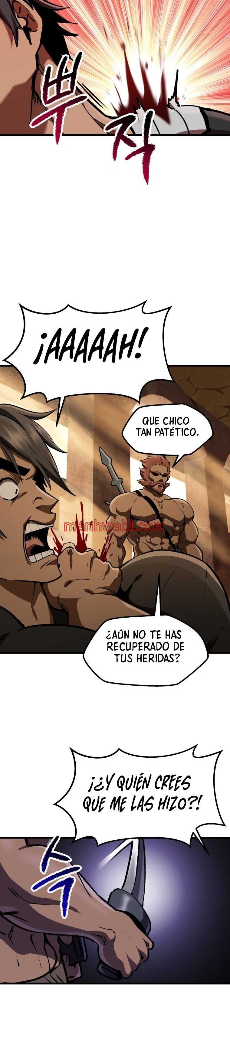 Registros de Supervivencia del Rey de la Espada - Capítulo 115_3 manhwa