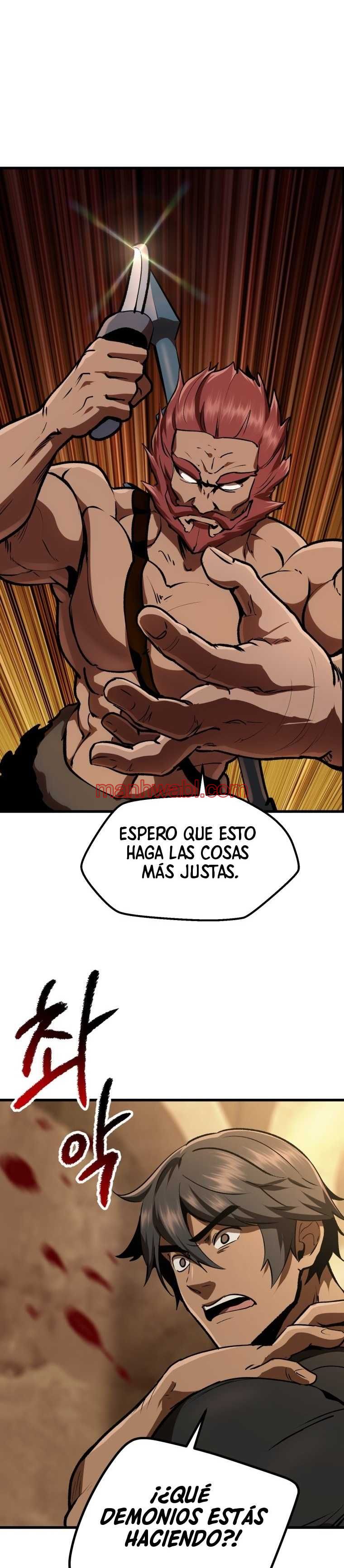 Registros de Supervivencia del Rey de la Espada - Capítulo 115_3 manhwa