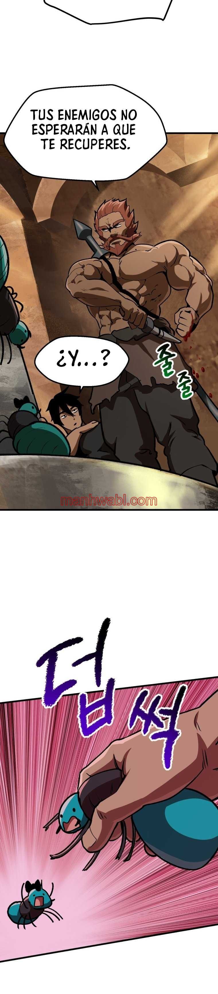 Registros de Supervivencia del Rey de la Espada - Capítulo 115_3 manhwa