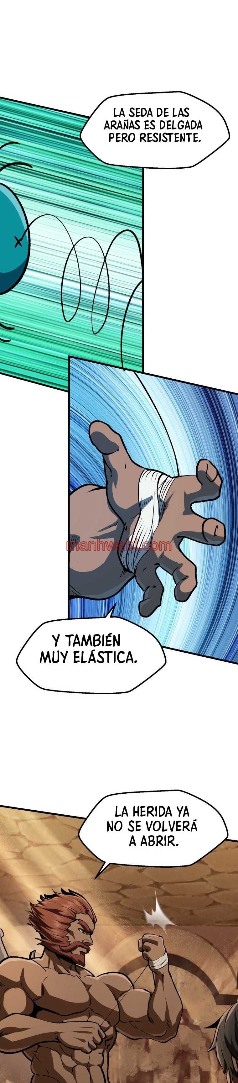 Registros de Supervivencia del Rey de la Espada - Capítulo 115_3 manhwa