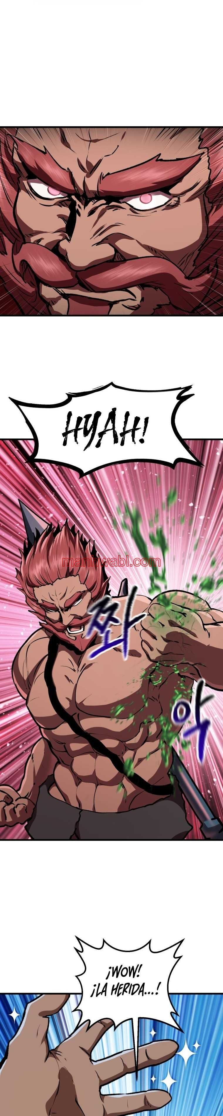 Registros de Supervivencia del Rey de la Espada - Capítulo 115_3 manhwa