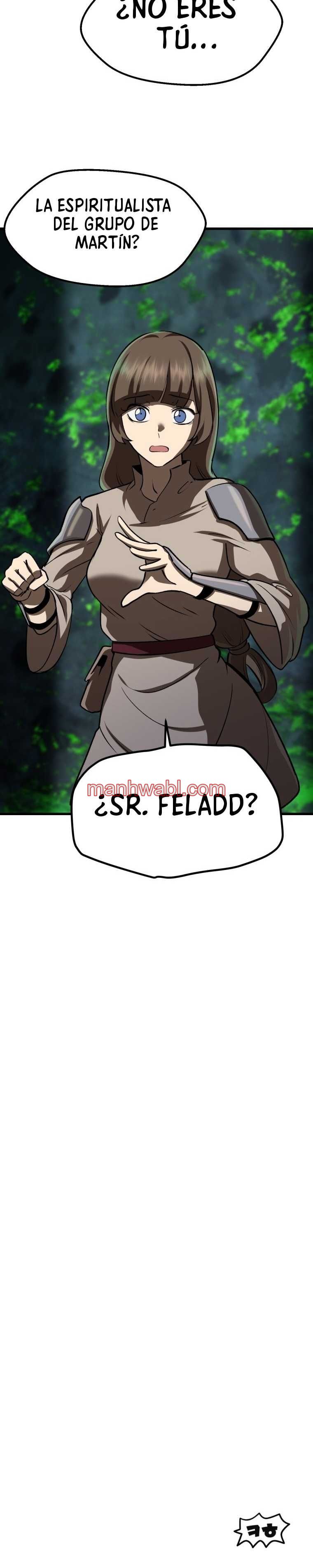 Registros de Supervivencia del Rey de la Espada - Capítulo 115_3 manhwa